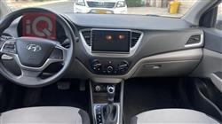هیوندای ئەکسنت